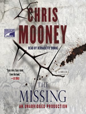 The Missing - Audiobook